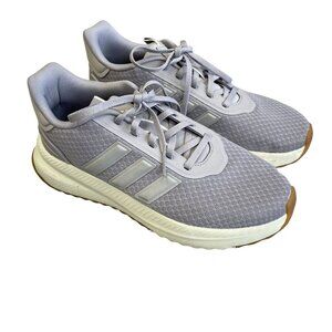 Excellent Adidas Cloudfoam X_PLRPATH Women's Size 7.5 Sneakers Gray Running shoe